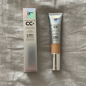 It Cosmetics CC cream